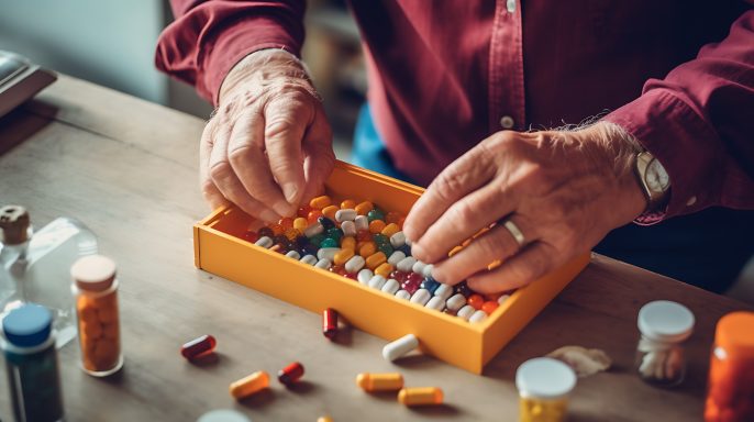 HILFSMITTEL